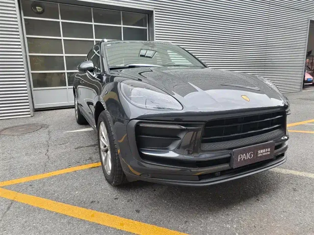 Porsche Macan — Фото автомобиля 3