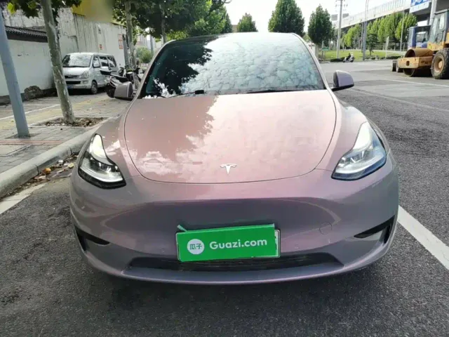 Tesla Model Y — Фото автомобиля 2
