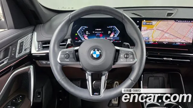 BMW X1 — Фото автомобиля 12
