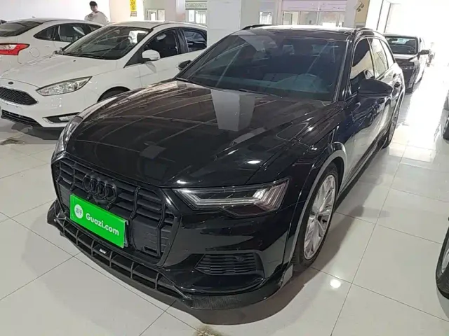 Фотография автомобиля — Audi A6