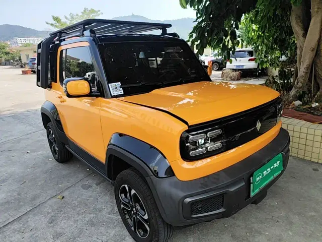 Baojun Yep — Фото автомобиля 3