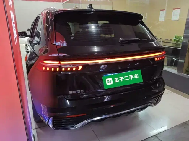 Geely Xingyue L — Фото автомобиля 22