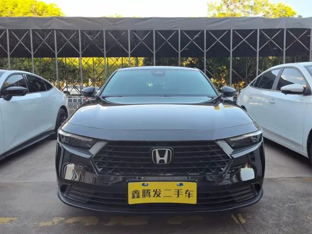 Honda Accord — Фото автомобиля 2