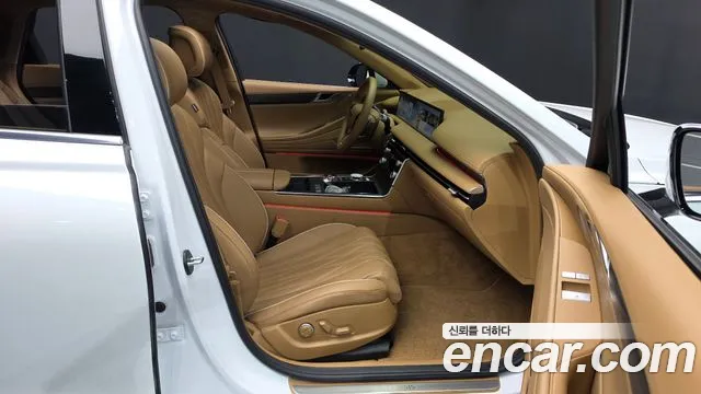 Genesis G80 RG3 — Фото автомобиля 16