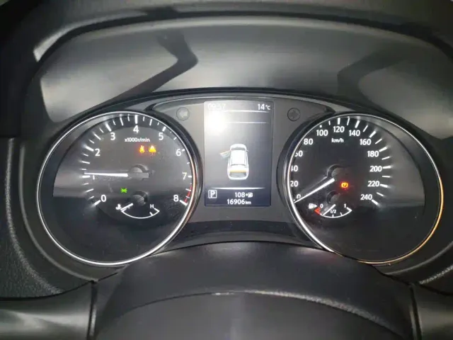 Nissan Qashqai — Фото автомобиля 7