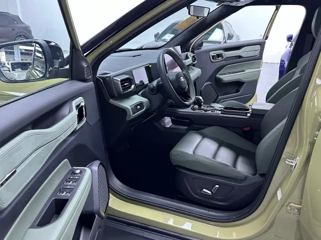 Geely Cowboy — Фото автомобиля 4