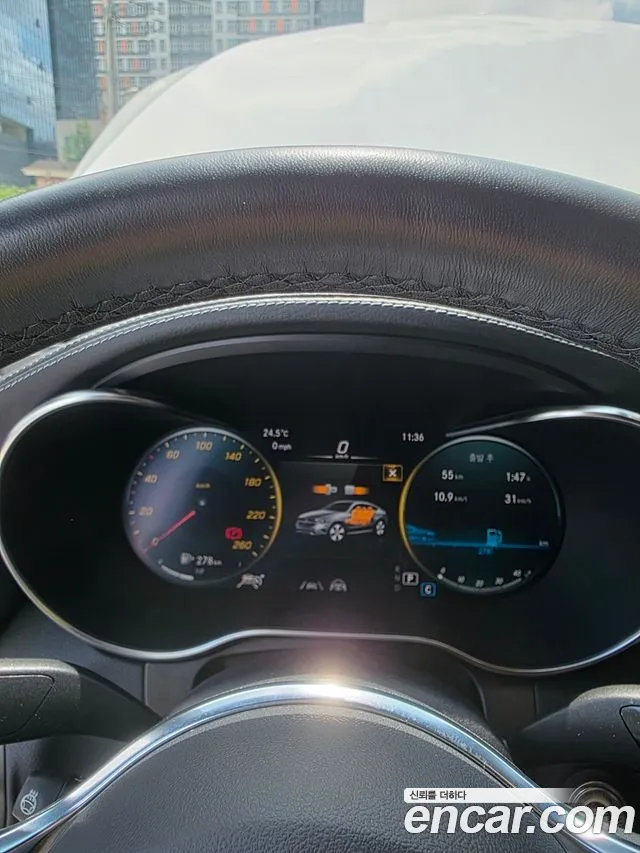Mercedes-Benz GLC-Class — Фото автомобиля 8