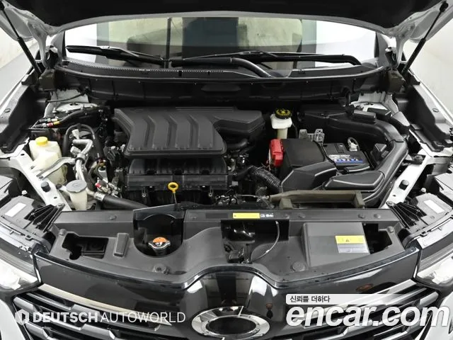 Renault Korea QM6 New — Фото автомобиля 6