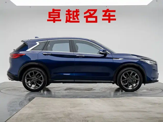 Infiniti QX50 — Фото автомобиля 6