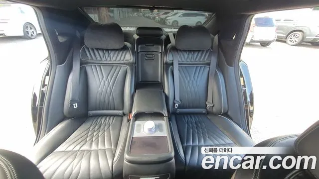 Genesis G90 RS4 — Фото автомобиля 18