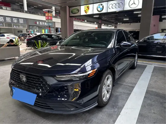 Фотография автомобиля — Honda Accord