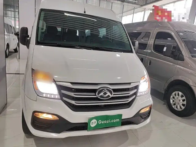 Maxus Xintu V80 — Фото автомобиля 2
