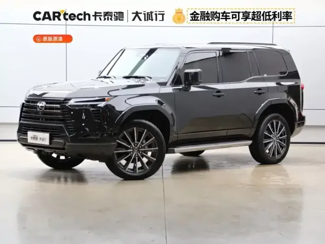 Фотография автомобиля — Lexus GX