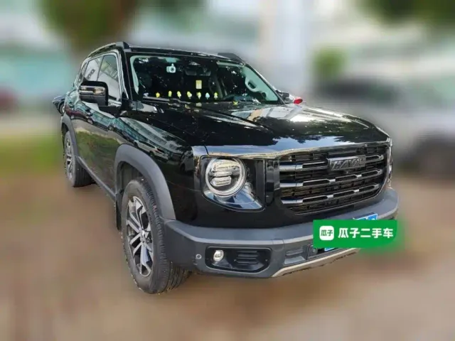 Haval Big Dog — Фото автомобиля 3
