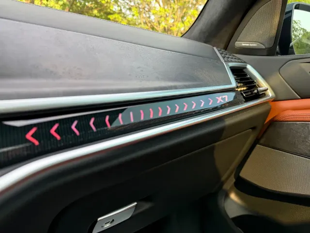 BMW X7 — Фото автомобиля 16