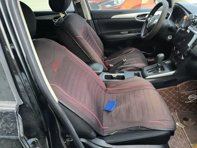 Nissan Sylphy — Фото автомобиля 24