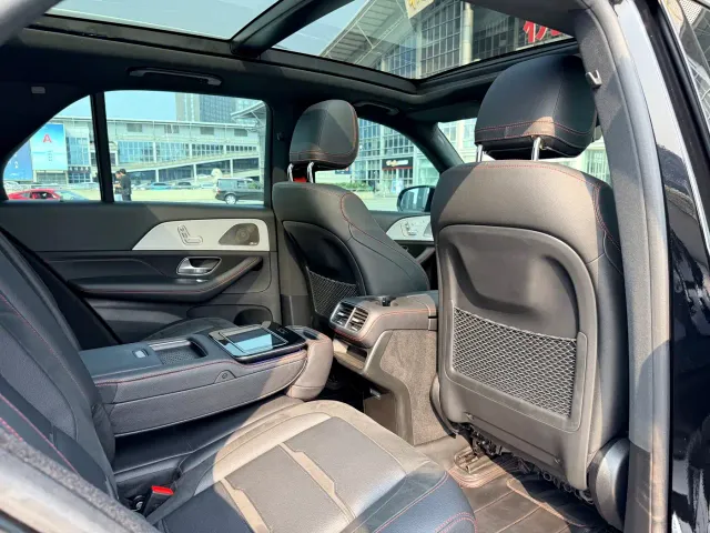 Mercedes-Benz GLE-Class AMG — Фото автомобиля 14