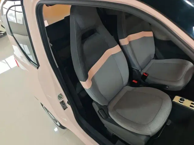 Wuling Hongguang Mini EV — Фото автомобиля 24