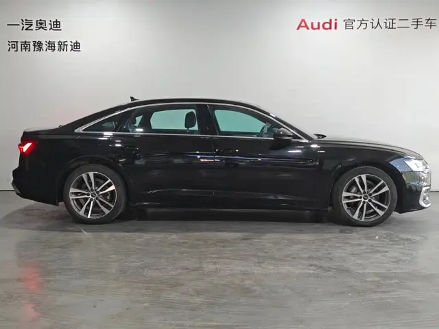 Audi A6L — Фото автомобиля 3
