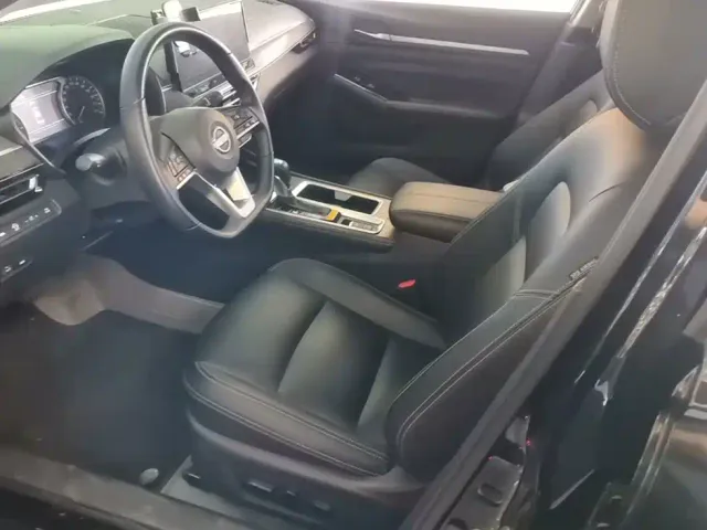 Nissan Teana — Фото автомобиля 14