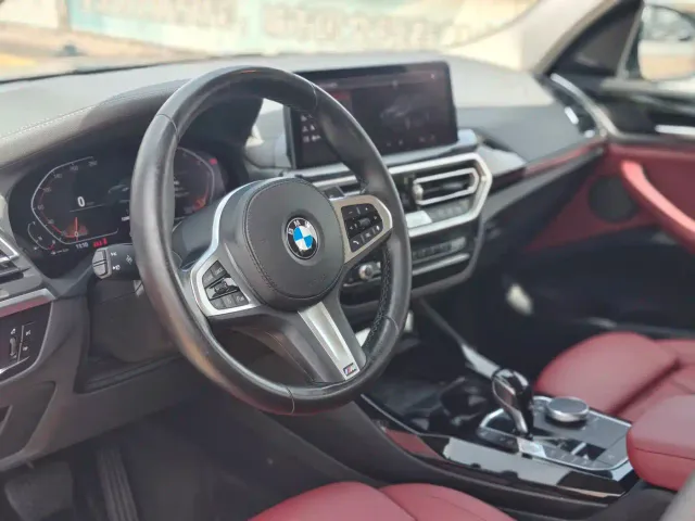 BMW X3 — Фото автомобиля 5