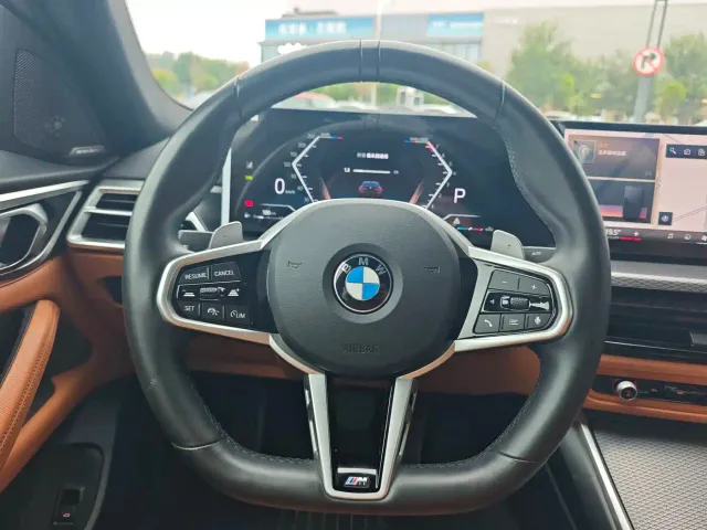 BMW 4 Series — Фото автомобиля 16
