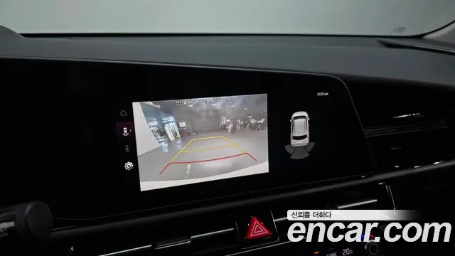 Kia Niro The All New Niro — Фото автомобиля 16