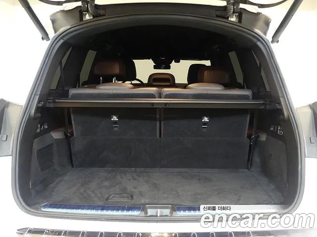 Mercedes-Benz GLS-Class — Фото автомобиля 19