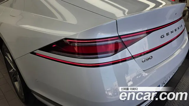Genesis G90 RS4 — Фото автомобиля 8