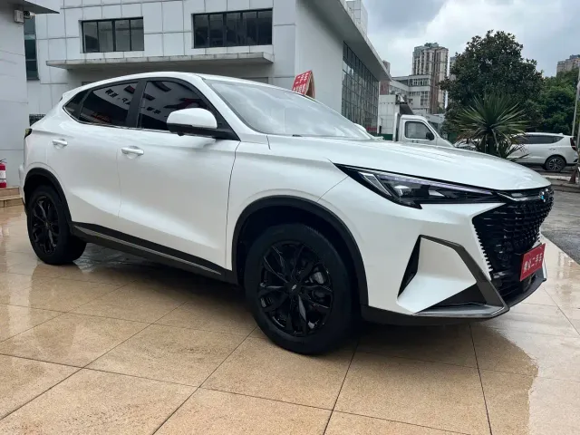 Changan X5 Plus — Фото автомобиля 4