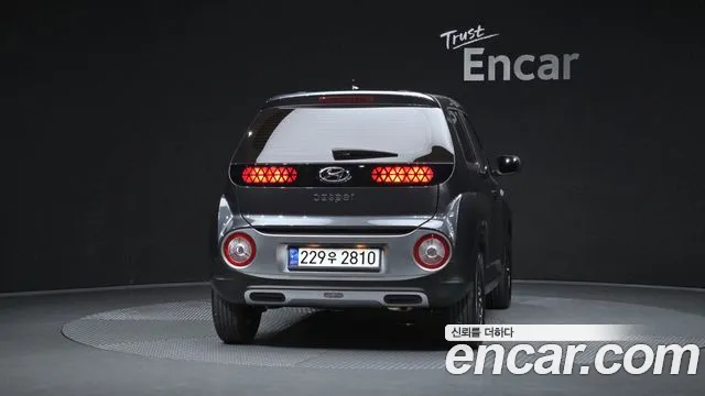 Hyundai Casper — Фото автомобиля 4