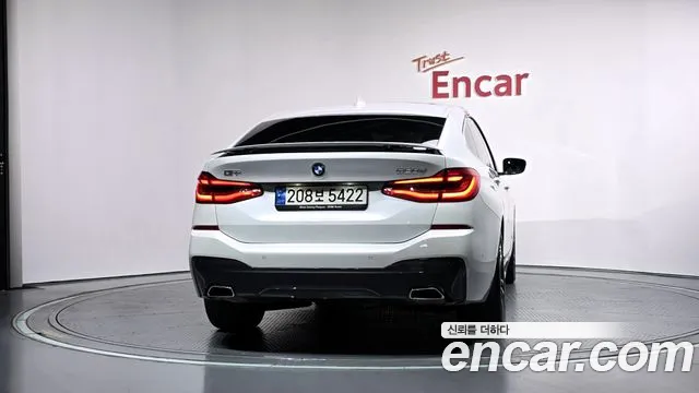 BMW Gran Turismo G32 — Фото автомобиля 4