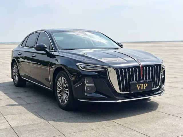 Hongqi H5 — Фото автомобиля 3