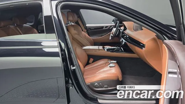 Genesis G80 RG3 — Фото автомобиля 16