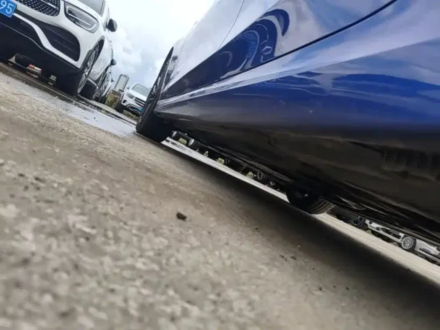 BMW 3 Series — Фото автомобиля 21