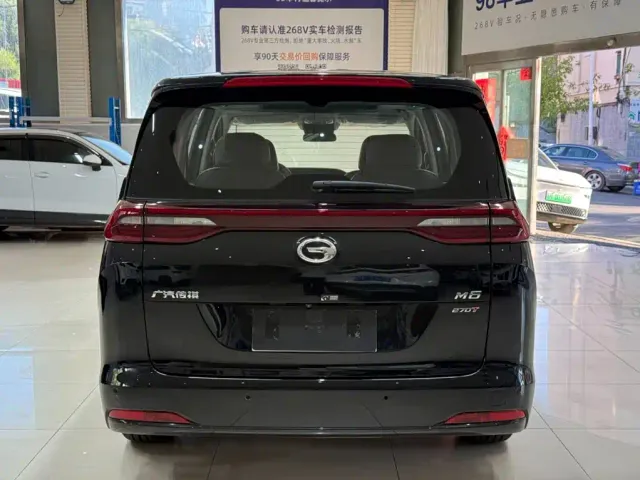 GAC Trumpchi Trumpchi M6 2021 PRO 270T DCT Luxury Edition — Фото автомобиля 5