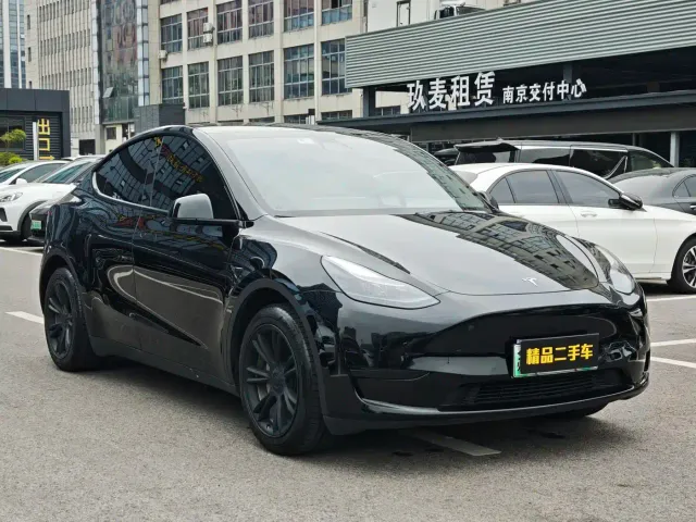 Tesla Model Y — Фото автомобиля 3
