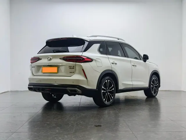 GAC Trumpchi GS4 PLUS — Фото автомобиля 3