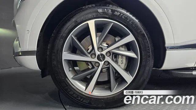Genesis GV80 — Фото автомобиля 5