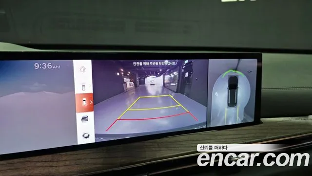 Genesis GV80 2.5T Бензин AWD — Фото автомобиля 15