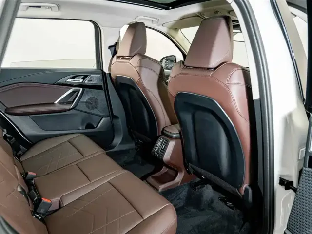 BMW X1 — Фото автомобиля 21