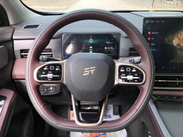 Jetour X90 Pro — Фото автомобиля 17