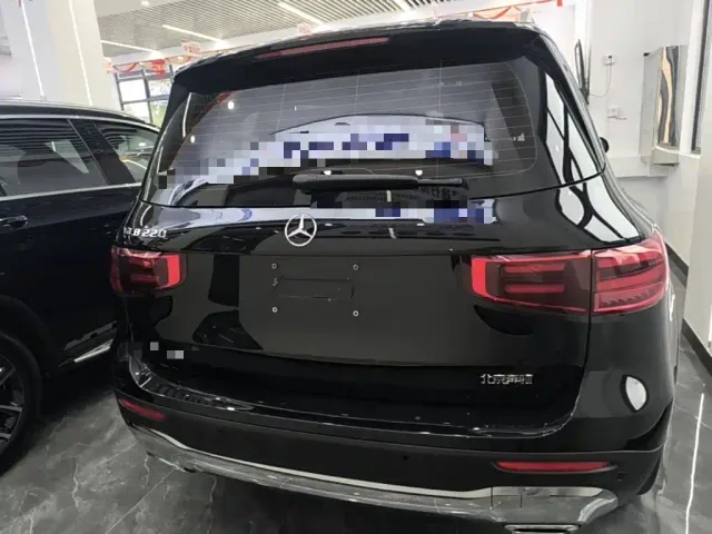 Mercedes-Benz GLB-Class — Фото автомобиля 5