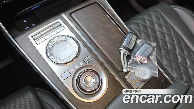 Genesis GV80 2.5T Бензин AWD — Фото автомобиля 8