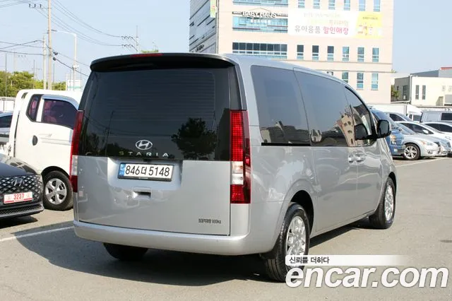 Hyundai Staria Staria Карго 3 места — Фото автомобиля 4