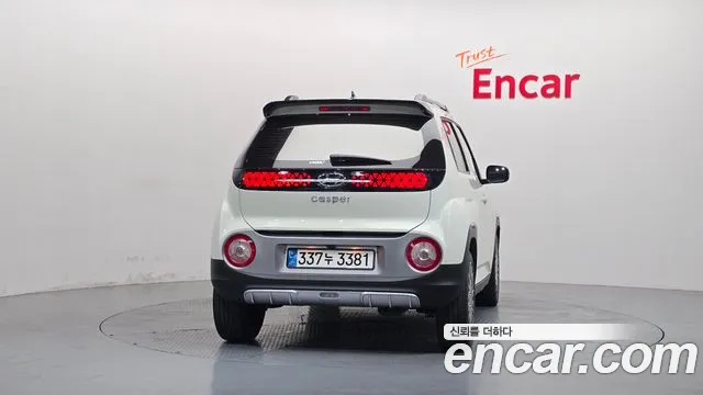 Hyundai Casper — Фото автомобиля 4