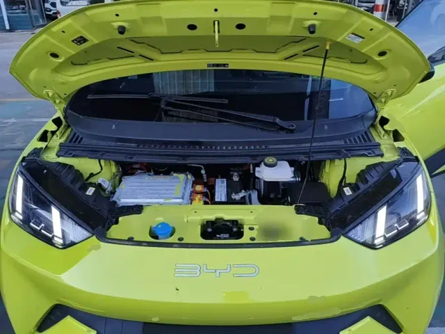 BYD Seagull — Фото автомобиля 19