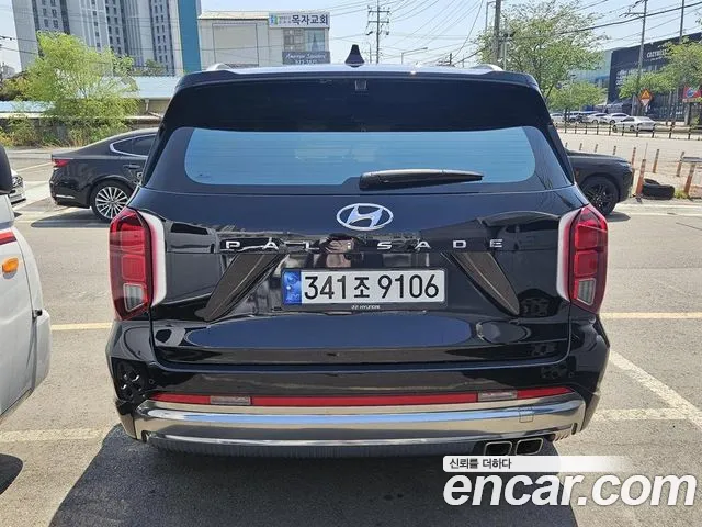Hyundai Palisade The New Palisade Бензин 3.8 2WD — Фото автомобиля 4