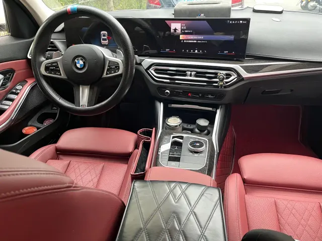 BMW 3 Series — Фото автомобиля 6