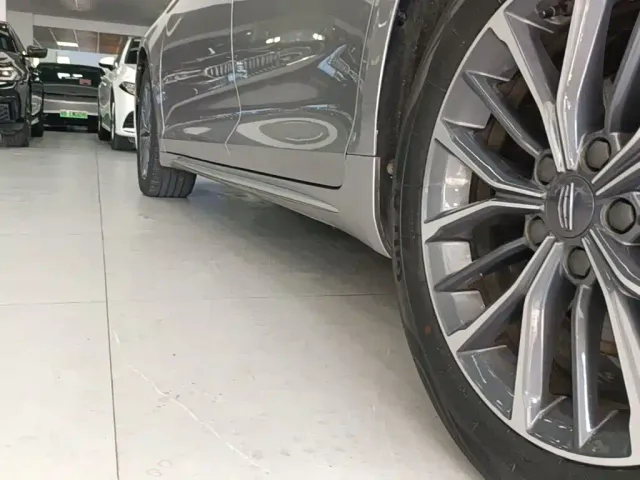 Geely Xingrui — Фото автомобиля 21